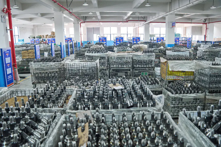 Yuhuan Bayzo Machinery Co., Ltd.