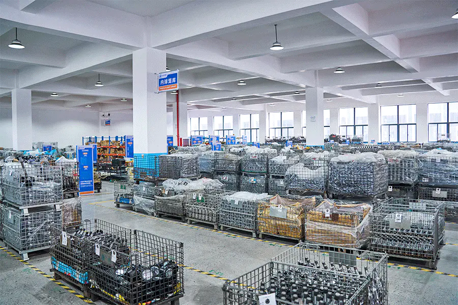 Yuhuan Bayzo Machinery Co., Ltd.