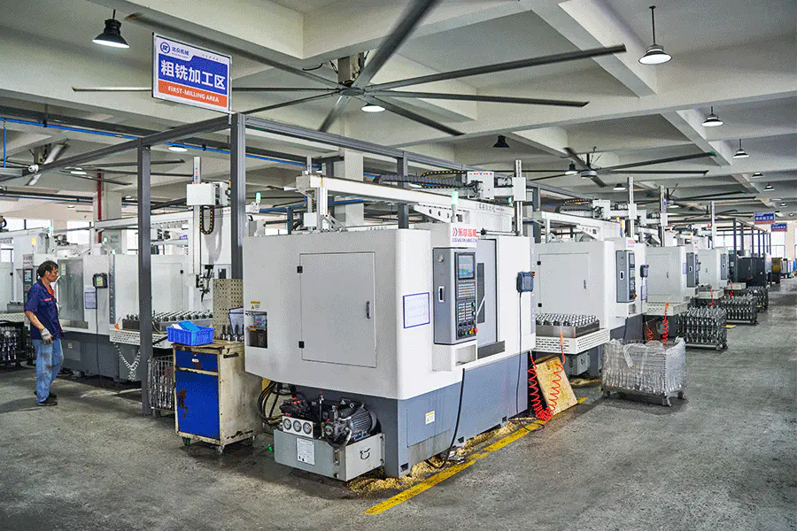 Yuhuan Bayzo Machinery Co., Ltd.